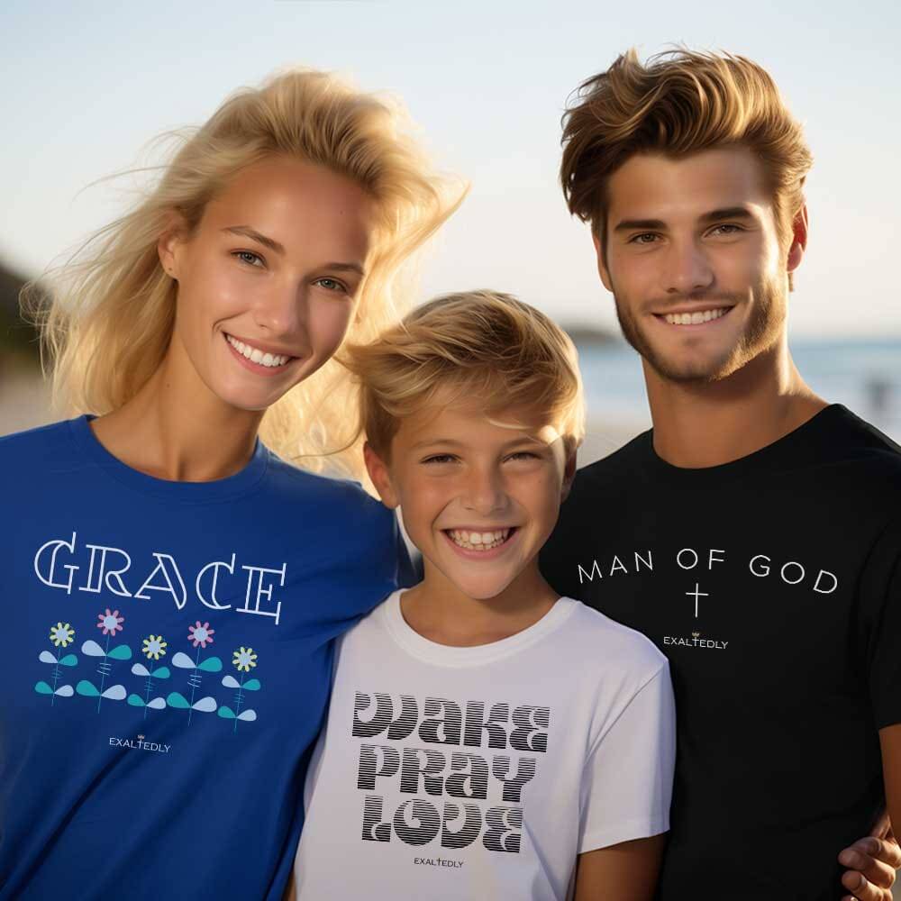 Exaltedly - Where Faith Meets Fashion